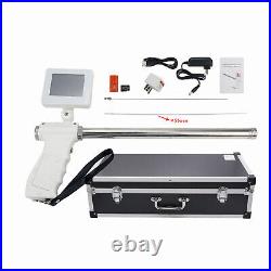 Insemination Kit for Cow Cattle Visual Insemination Gun withAdjustable Screen #USA