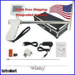 Insemination Kit for Cows Cattle Visual Insemination Gun Adjustable Screen Upgr