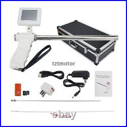 Insemination Kit for Cows Cattle Visual Insemination Gun with 5MP Screen BTS-NKS