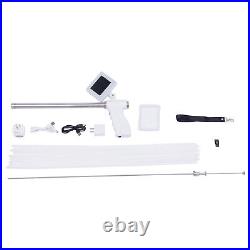 Insemination Kit for Cows Cattle Visual Insemination Gun with Adjustable Screen