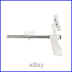 Insemination Kit for Cows Cattle Visual Insemination Gun with Adjustable Screen SR