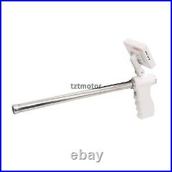 Insemination Kit for Cows Cattle Visual Insemination Gun with Adjustable Screen #T