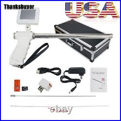Insemination Kit for Cows Cattle Visual with Adjustable Screen Upgraded Version