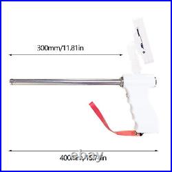 Insemination Kits New For Cows Cattle Visual Insemination Gun Stainless Steel