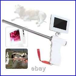 Insemination Kits for Cow Cattle Visual Insemination Gun Safe Operation