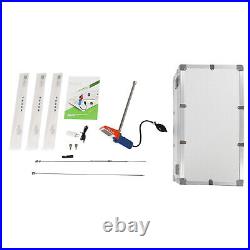 Insemination Set for Cows Cattle Visual Insemination Gun with Adjustable HD Screen