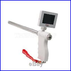 Insemination Visual Gun Adjustable HD Screen for Cows Cattle Basic Ver. & Case