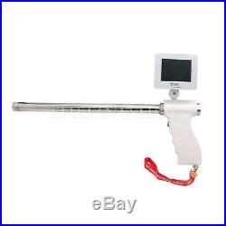 Insemination Visual Gun Adjustable HD Screen for Cows Cattle Basic Ver. & Case