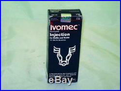 Ivomec 67299 Ivomec Cattle & Swine Injectable/Size 200ml Original Merial Product