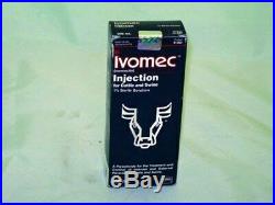 Ivomec 67299 Ivomec Cattle and Swine Injectable / Size (200 ml)