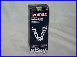 Ivomec Parasiticide Injection For Swine & Cattle