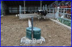 Lapp Energy Single Hole 8 Gallon Livestock watering system. Cattle, Horses, etc