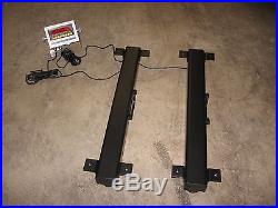 Lb48-4h Weigh Bars Beams Vet Veterinarian Load Livestock Scale Cattle Cow Chute