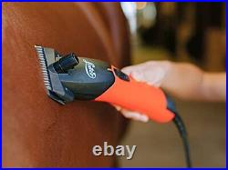Lister Fusion Large Animal Clipper with Fine Blade for Horses Cattle Goats Al