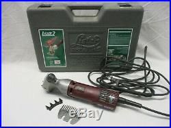 Lister Shearing Laser Clippers Sheep Llama Cattle Horses (CIE)