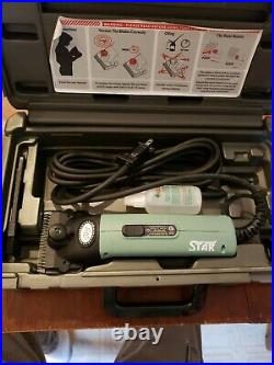 Lister Shearing Star by Wahl Cattle CLIPPER KIT SET Goat Horse Dog FINE BLADES