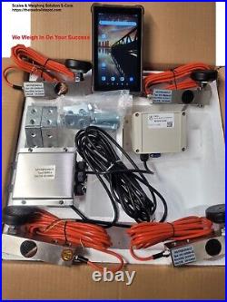 Livestock Scale Kit Wireless for Cattle Hogs Sheep Goats Pigs Chute