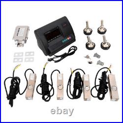 Livestock Scale Kit for Cattle Hogs Sheep Goats Pigs Animal Scale withJunction Box