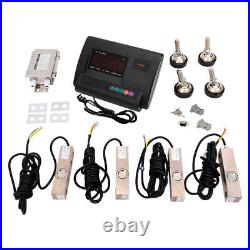 Livestock Scale Kit for Cattle Hogs Sheep Goats Pigs Animal Scale withJunction Box