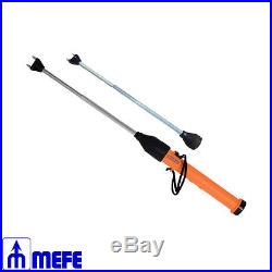 MOVIT Cattle Prod Maxi Step Power 800mm Spring Steel + Extra Wand (CAT 45C55)