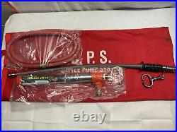 Magrath Cattle/ Bovine Stomach Pump Complete With 36 Inch Probe And Bag NEW