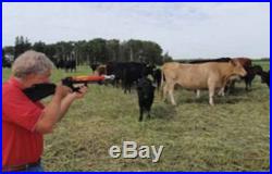 Medi-Dart Crossbow Medicate Livestock Cattle Calves Bulls 40ft Pinkeye Footrot