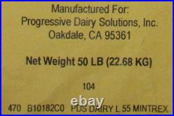 NEW 50lbs MINTREX Chelated Organic Trace Minerals Dairy Cattle Cows Supplement