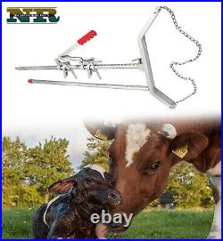 NRsurgical Best Calf Puller Champion Animal Ratchet Delivery for Cattle Birthing