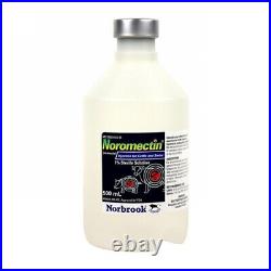 Noromectin Cattle/Swine Injection 500 ml by Norbrook
