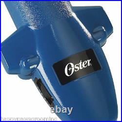 OSTER CLIPMASTER VARIABLE SPEED CLIPPING MACHINE SET-2 BLADES, CASE-Sheep, Cattle