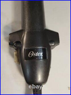 Oster ClipMaster Single Speed Grooming Kit Cattle Sheep Horses