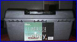 Oster Clipmaster Variable Speed Clipper for Horses, Cattle, Goats, Larger Dogs