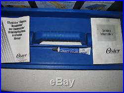 Oster Shearmaster Sheep-master Cattle Large Animal Clipper Profesional