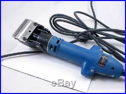 Oster Variable Speed Clipmaster Clipping Machine Clipper Cattle Horse 104379