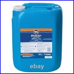 POUR-ON CATTLE COW DEWORMER For roundworms lungworms grubs lice 20 Liter