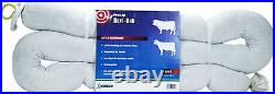 Pack of 2, Prozap Bovi-Rub Cattle Backrubber Chemtech D Part 048-5079610, White