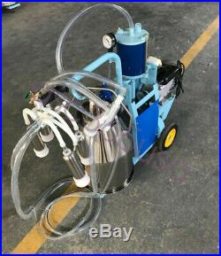 Piston Milker Electric Milking Machine For Cows and Goats 170683