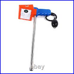 Portable Artificial Insemination Gun for Cow Cattle Breeding Device with HD Screen
