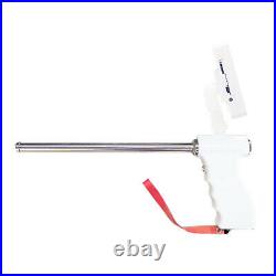 Portable Insemination Kit for Cows Cattle Visual Insemination Gun with Screen