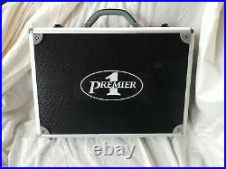 Premier 1 4000 professional livestock hair clippers (goat, horse, sheep, cattle)