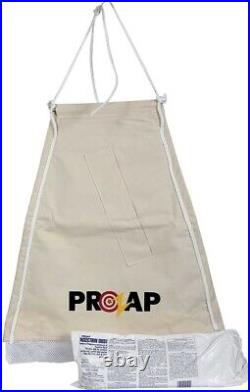 Prozap Insectrin Dust Bag Kit beef dairy cattle horses