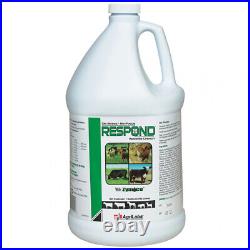 Respond Appetite Cattle Drench With Zymace Gallon