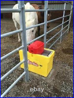 Ritchie Omni Fount 2 Automatic Livestock Waterer Cattle, Horse, Animal Fount