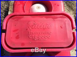Ritchie Thrifty King Ct-2 Automatic Livestock Waterer Cattle, Horse, Animal
