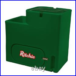 Ritchie Watermatic 100 Cattle Horse Automatic Livestock Waterer Fount Green