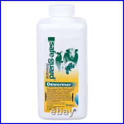 Safe-Guard Dewormer Liquid For Goats Beef & Dairy Cattle 1000ml(Free Ship)