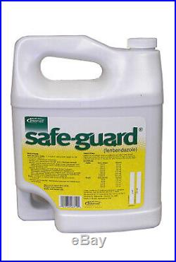 Safe-Guard Suspension Cattle & Sheep Dewormer, No. 069292/001-809793