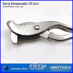 Serra Emasculator 35.5cm, Castration, Triple Crush, Cattle, Horses, Bulls, Premium