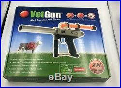 SmartVet Vet Gun Cattle Insecticide Delivery System Fly Lice Control