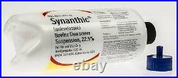 Synanthic Dewormer Cattle Sheep Parasite 500ml Dewormer Suspension 22.5% Oral